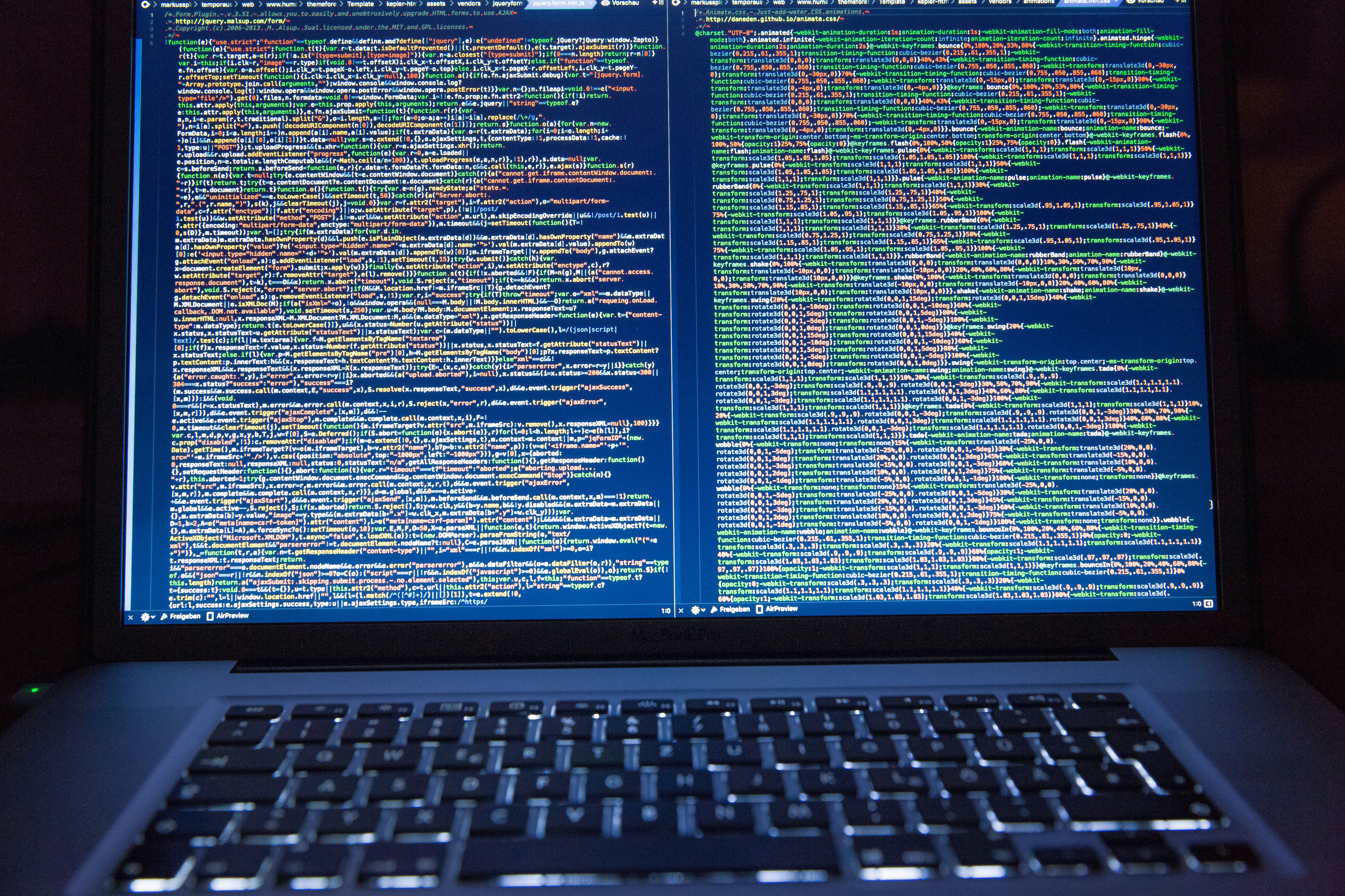 Web Design and Development